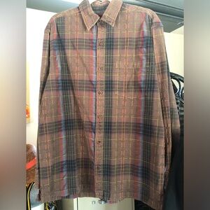 EUC Men’s Denver Hayes Long Sleeved Shirt